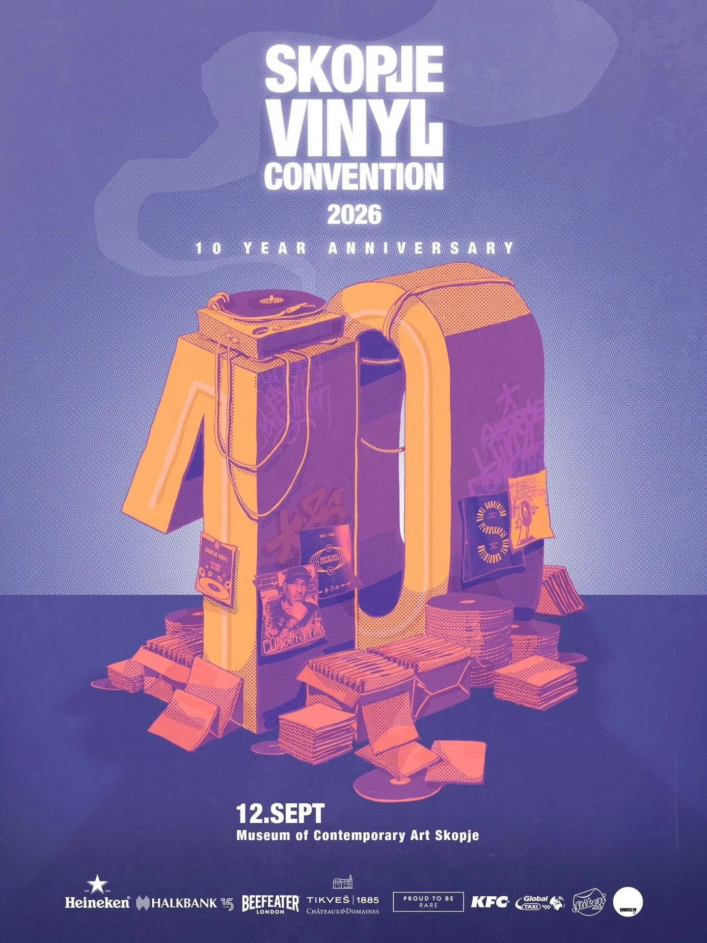 Skopje Vinyl Convention 
