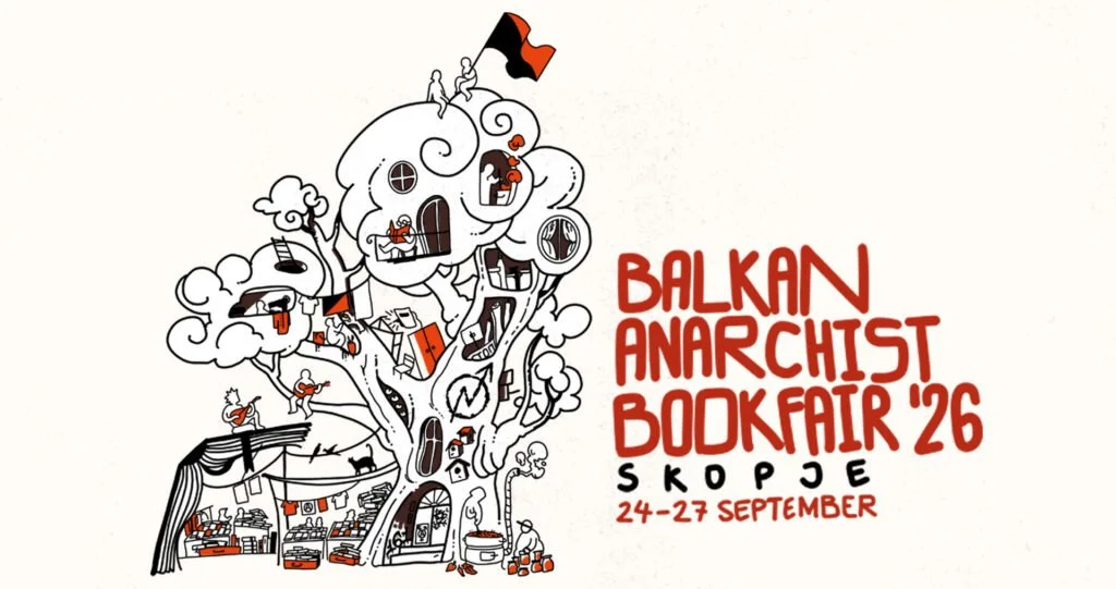 Balkan Anarchist Bookfair