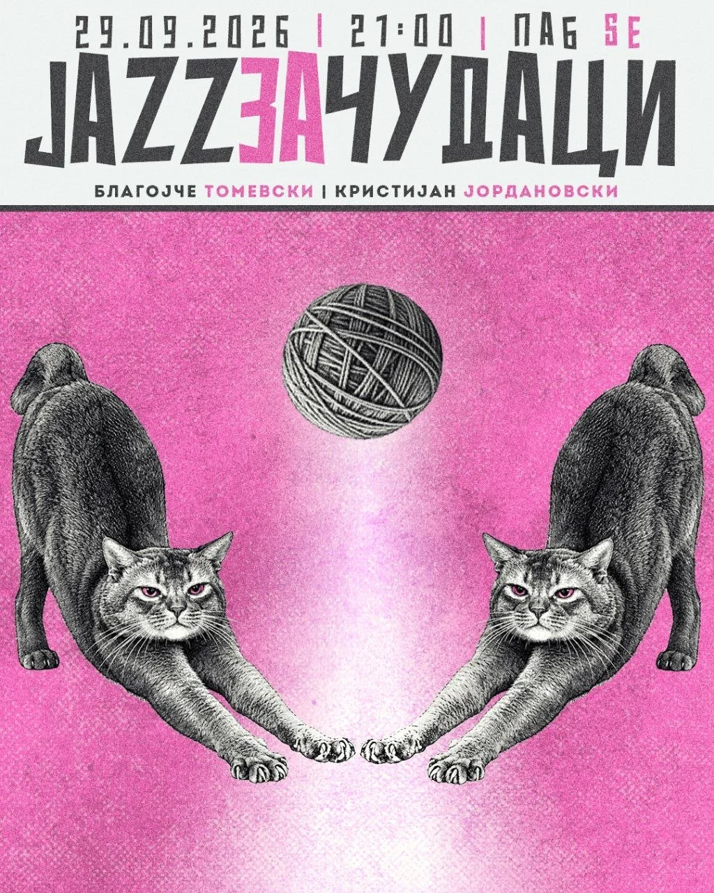Џез за Чудаци 47