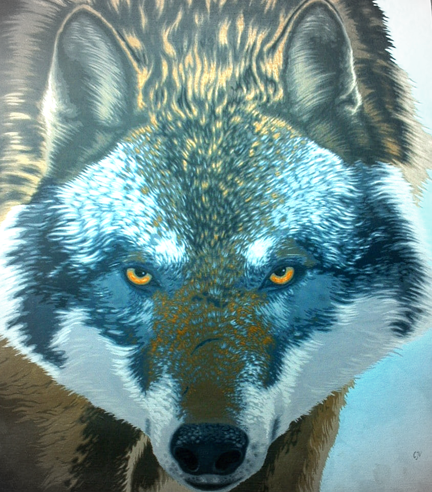 Remembering The Wolves Of The Lake District