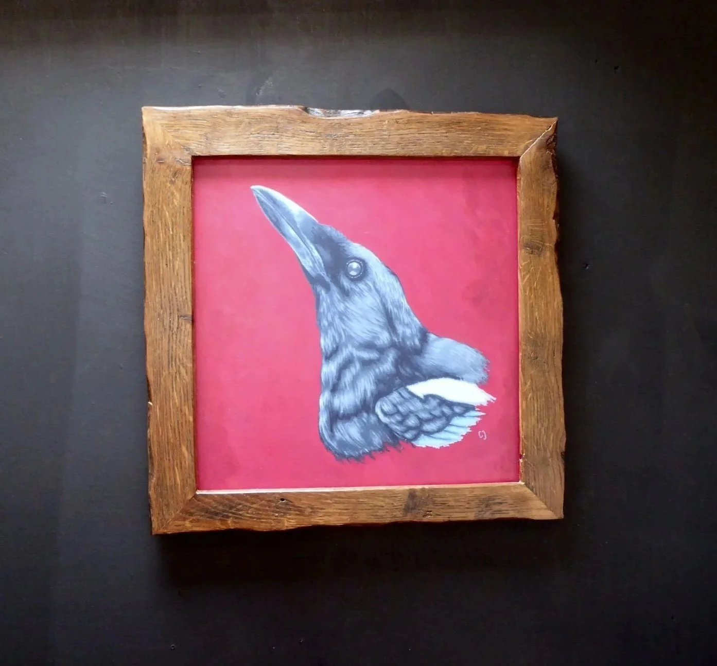 The Magpie