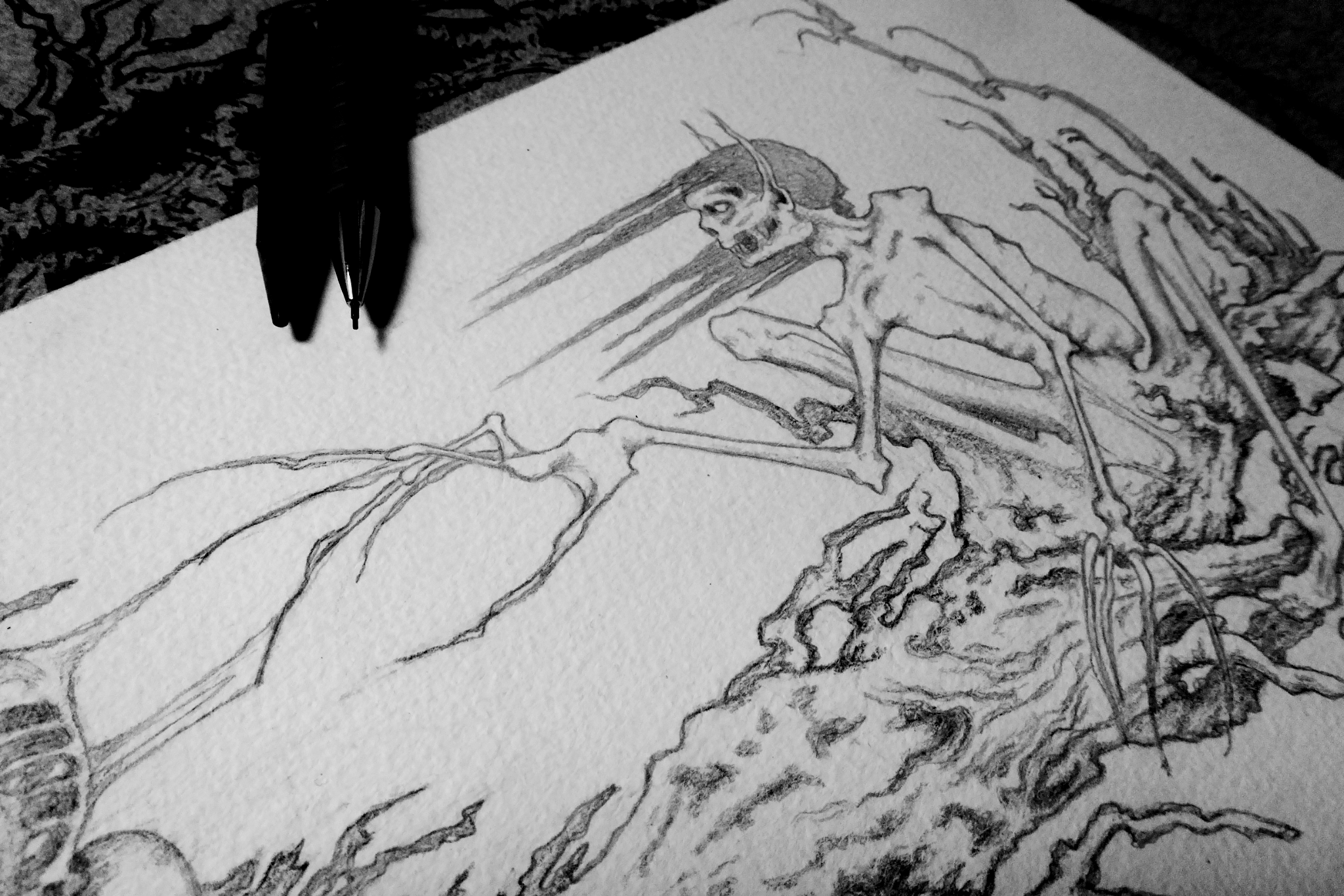 folk horror nordic troll