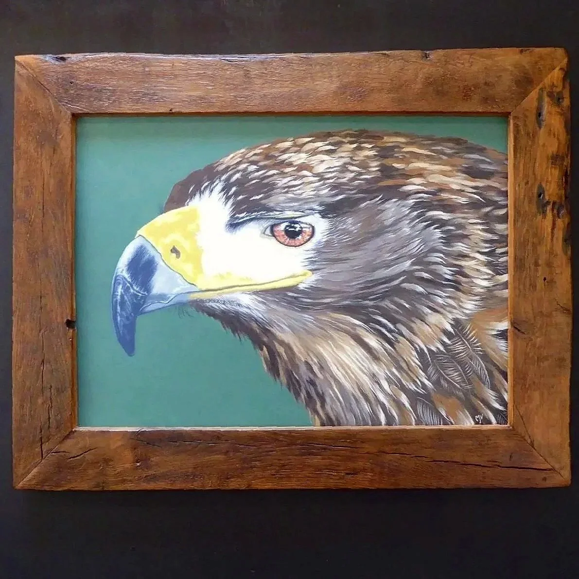 The Golden Eagle