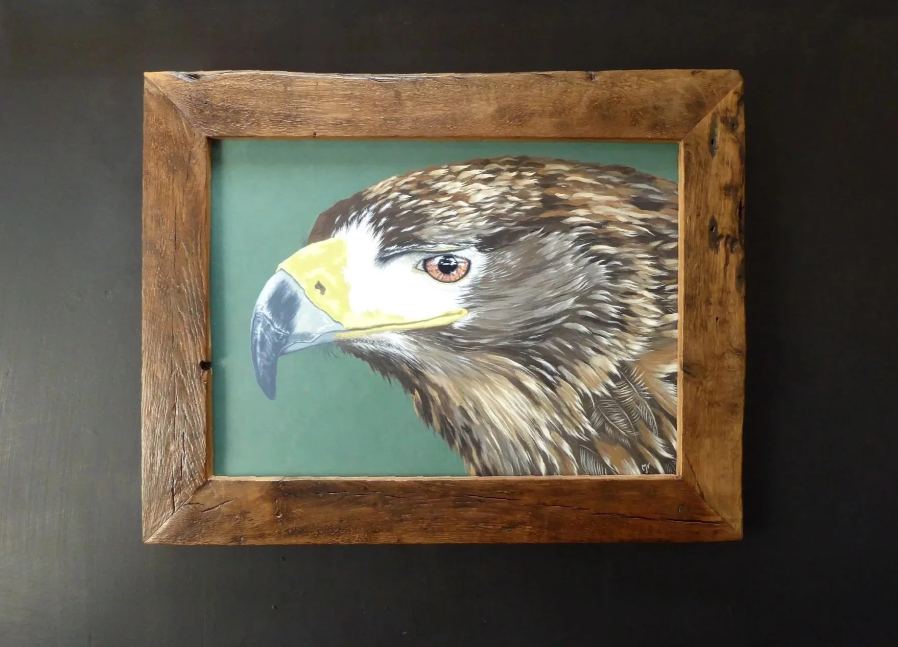 The Golden Eagle