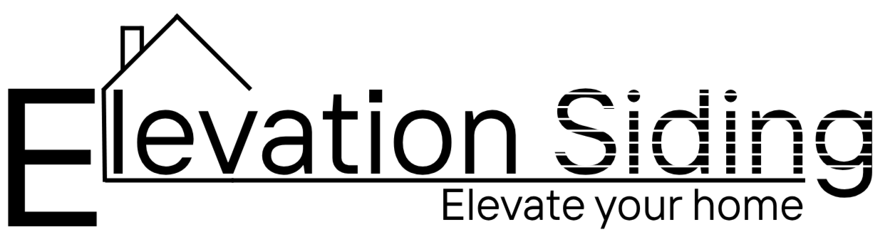 Elevation Siding