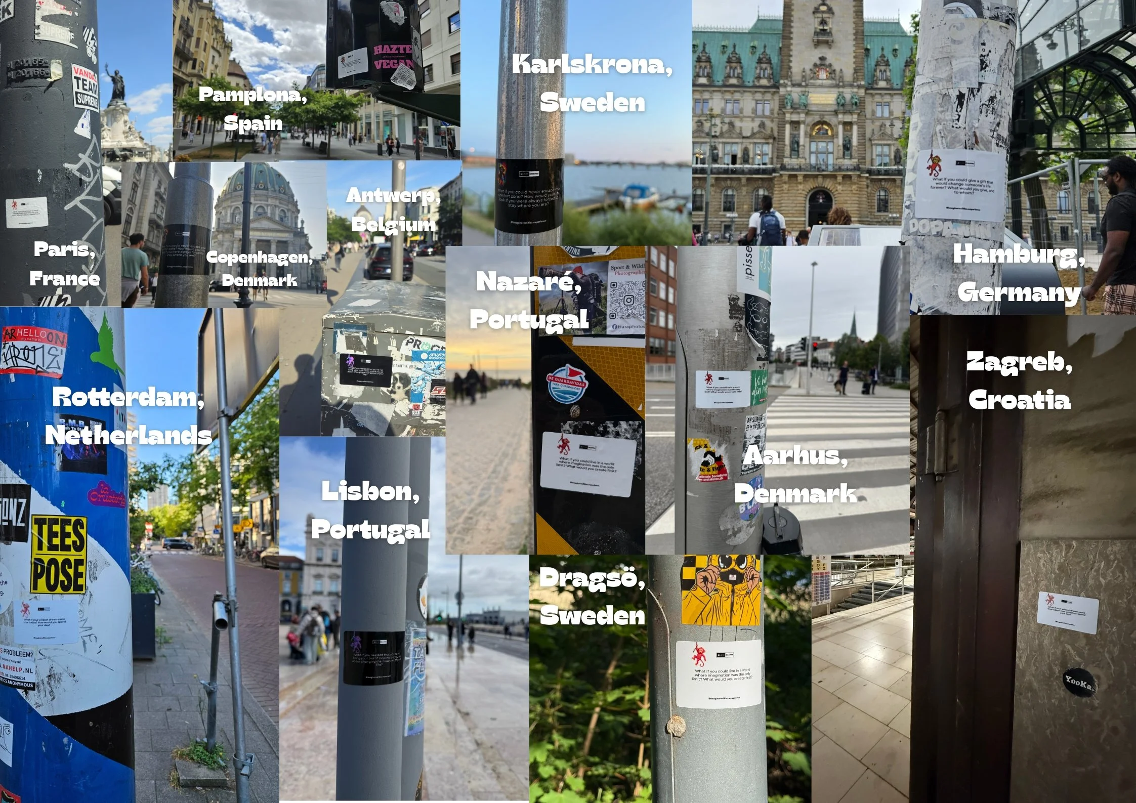 Creative Civic Campaigns