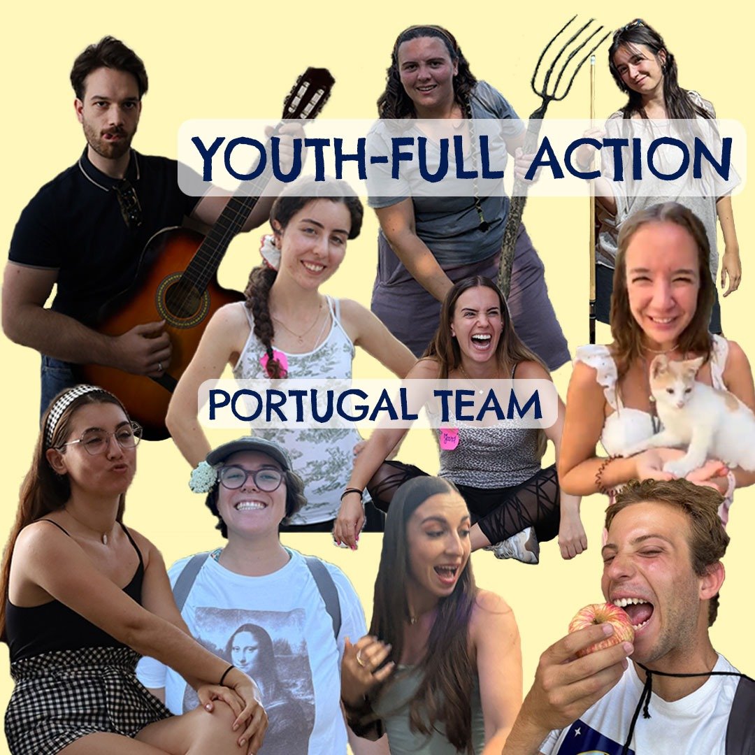 Youth-Full Action Youth Exchange