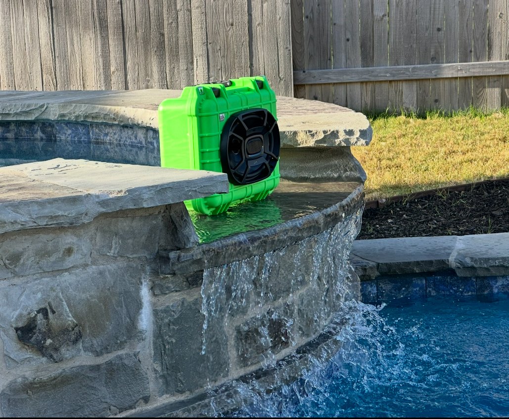 Limited Color- Neon Green