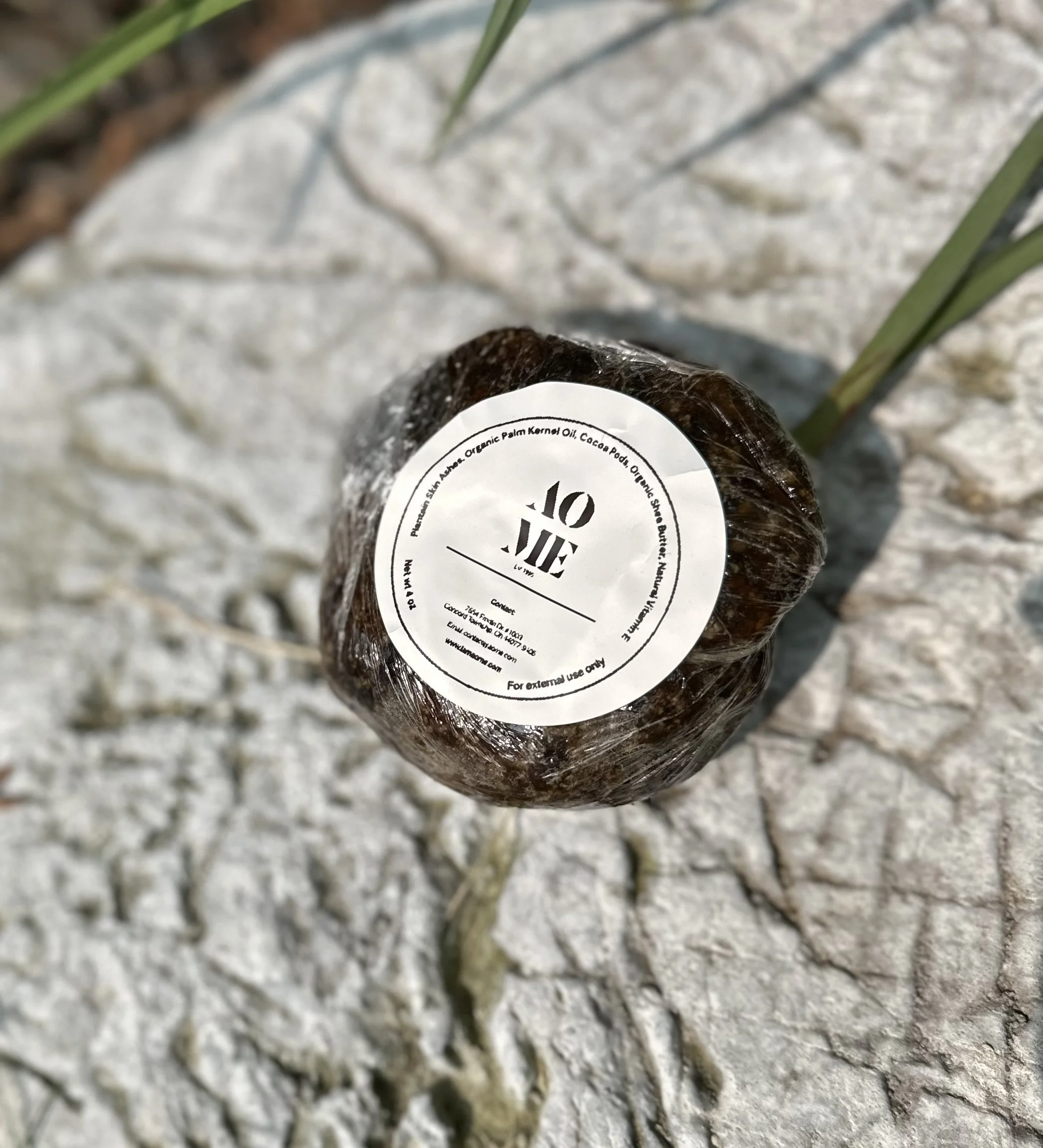 Black Soap