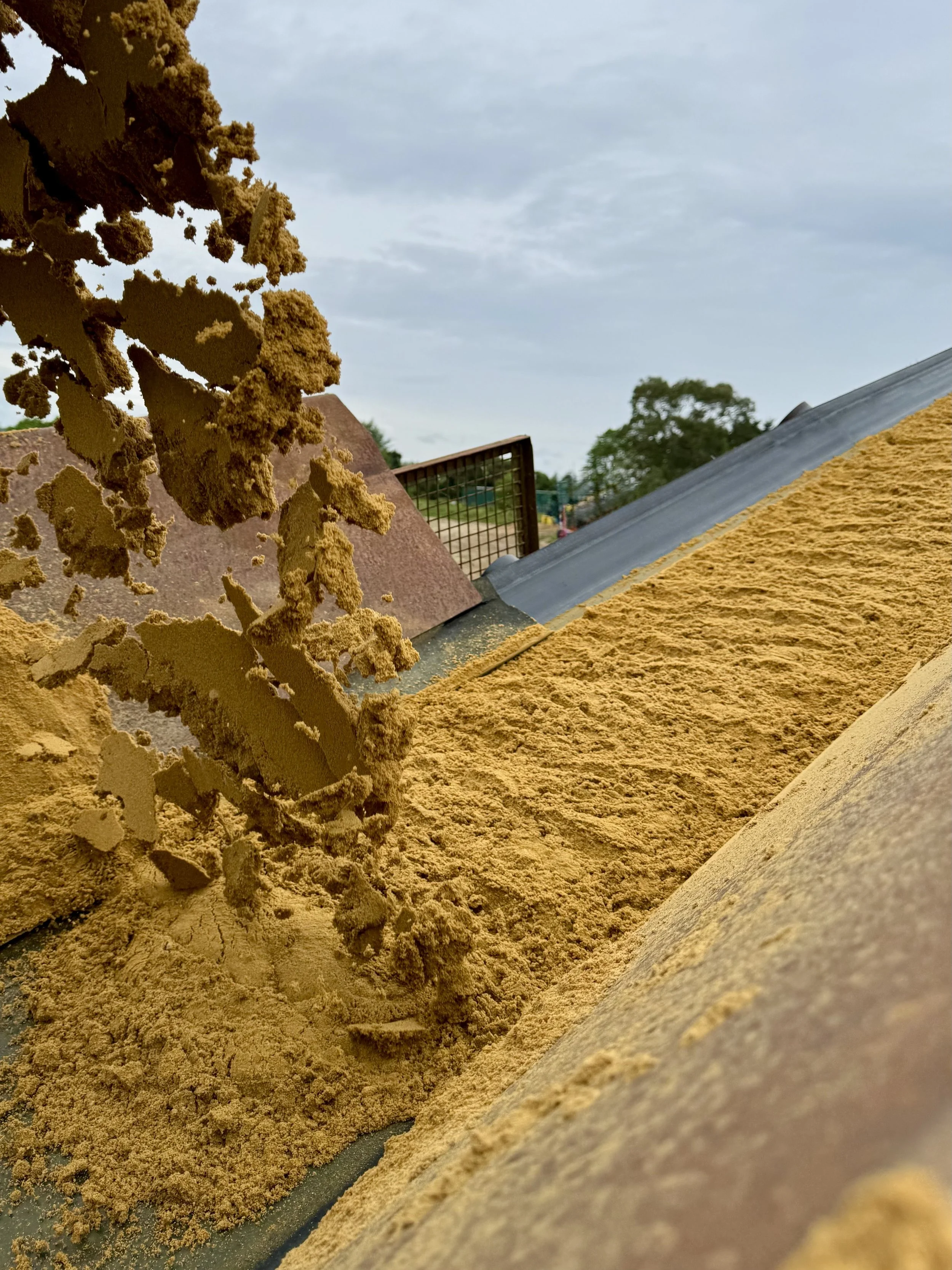 Sand Conveyor