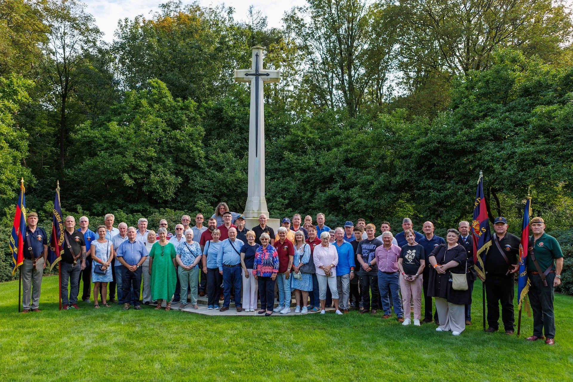 Association Battlefield Tour 2025