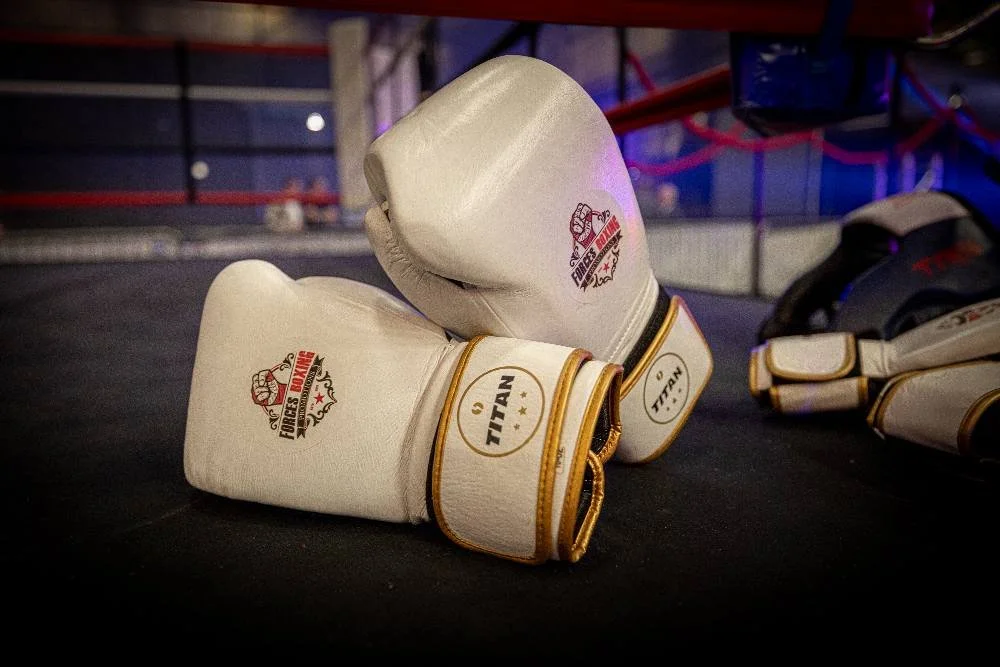 Welsh Guards Boxing Night