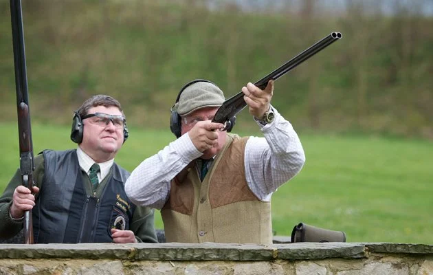 Ogmore Branch - Kings Coronation Cup Clay Shoot