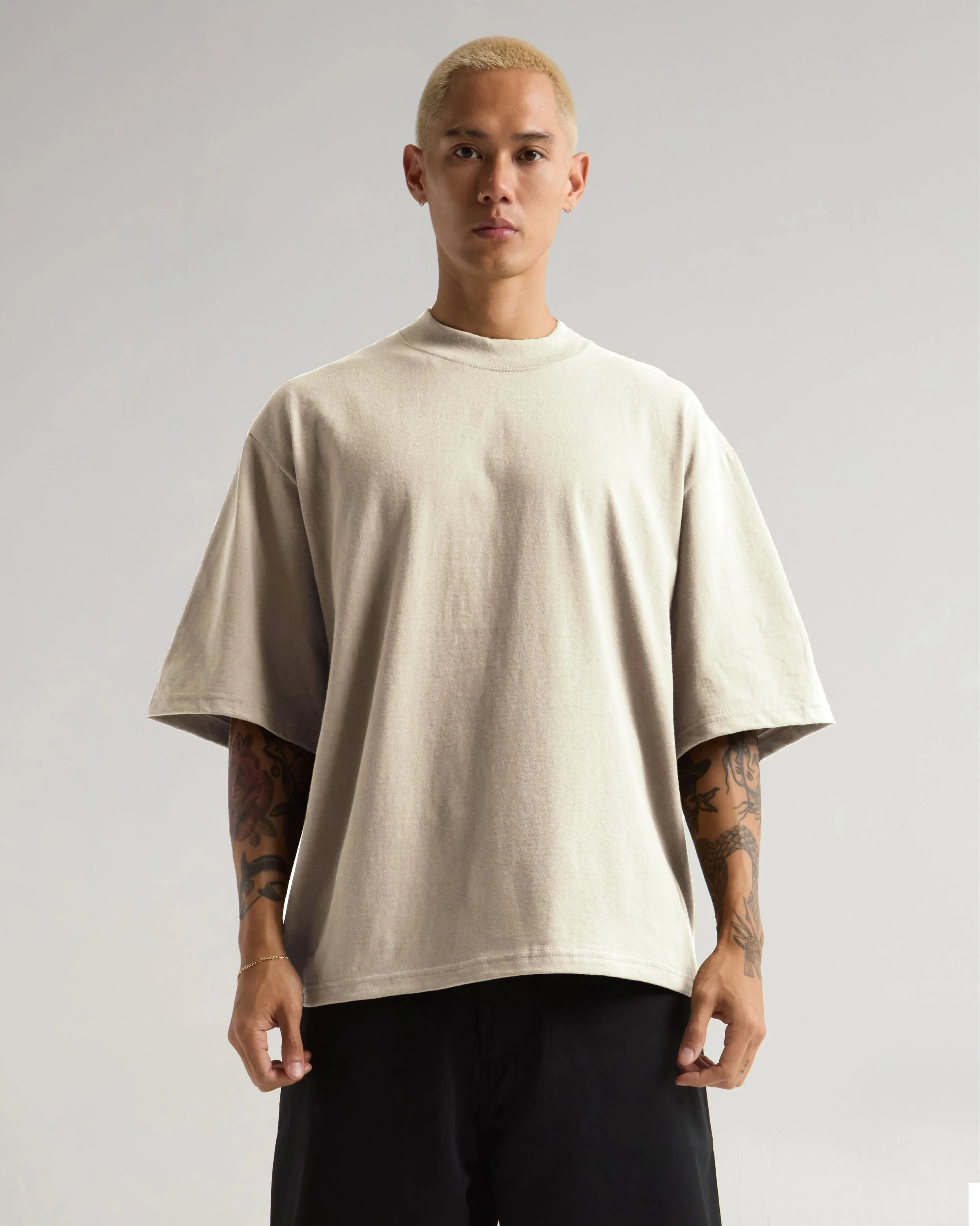 SHAKA WEAR 7.5 oz Max heavyweight oversized tee 🇺🇸