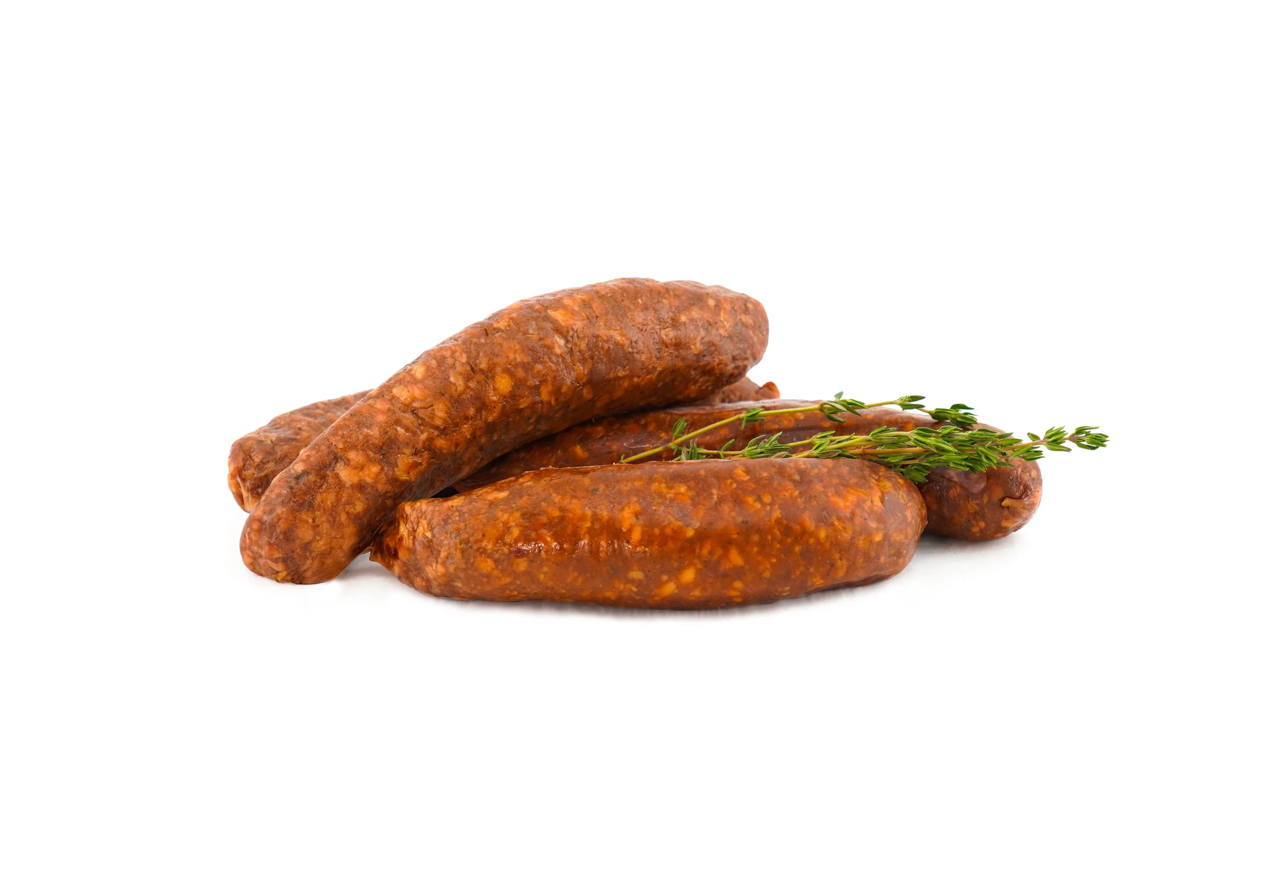 NL-Beef Brats Smoked Links