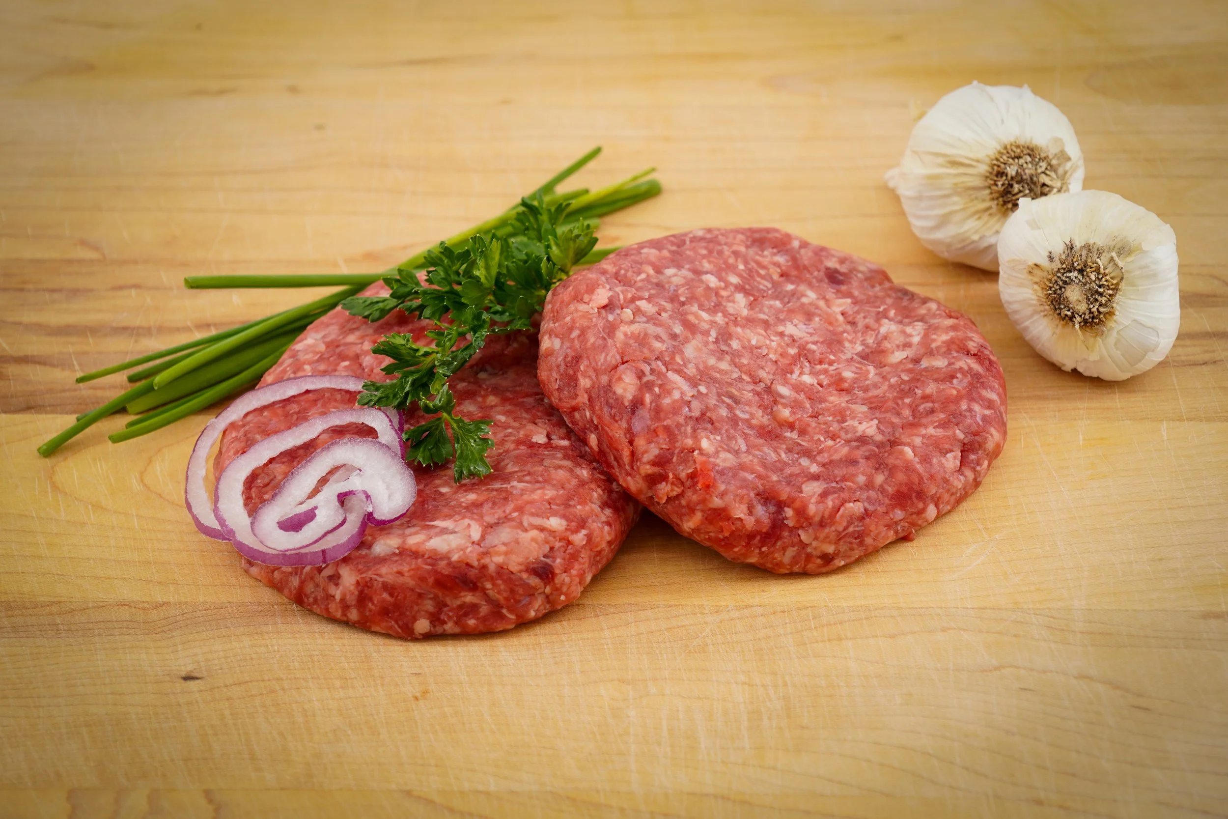 Jumbo Beef Pattie Case