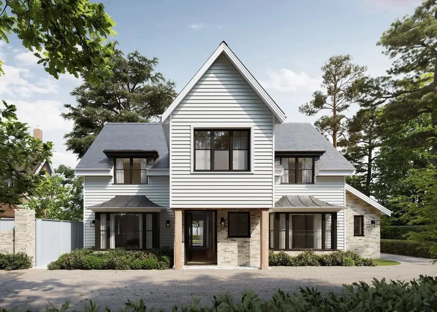 🎉 The Gate House, 21 Burton Road, has been reserved! We're excited to have found a new owner for this exceptional property. Only one more residence available in this exclusive development. Contact @luxuryprestigerealty for more details.

Image: @str