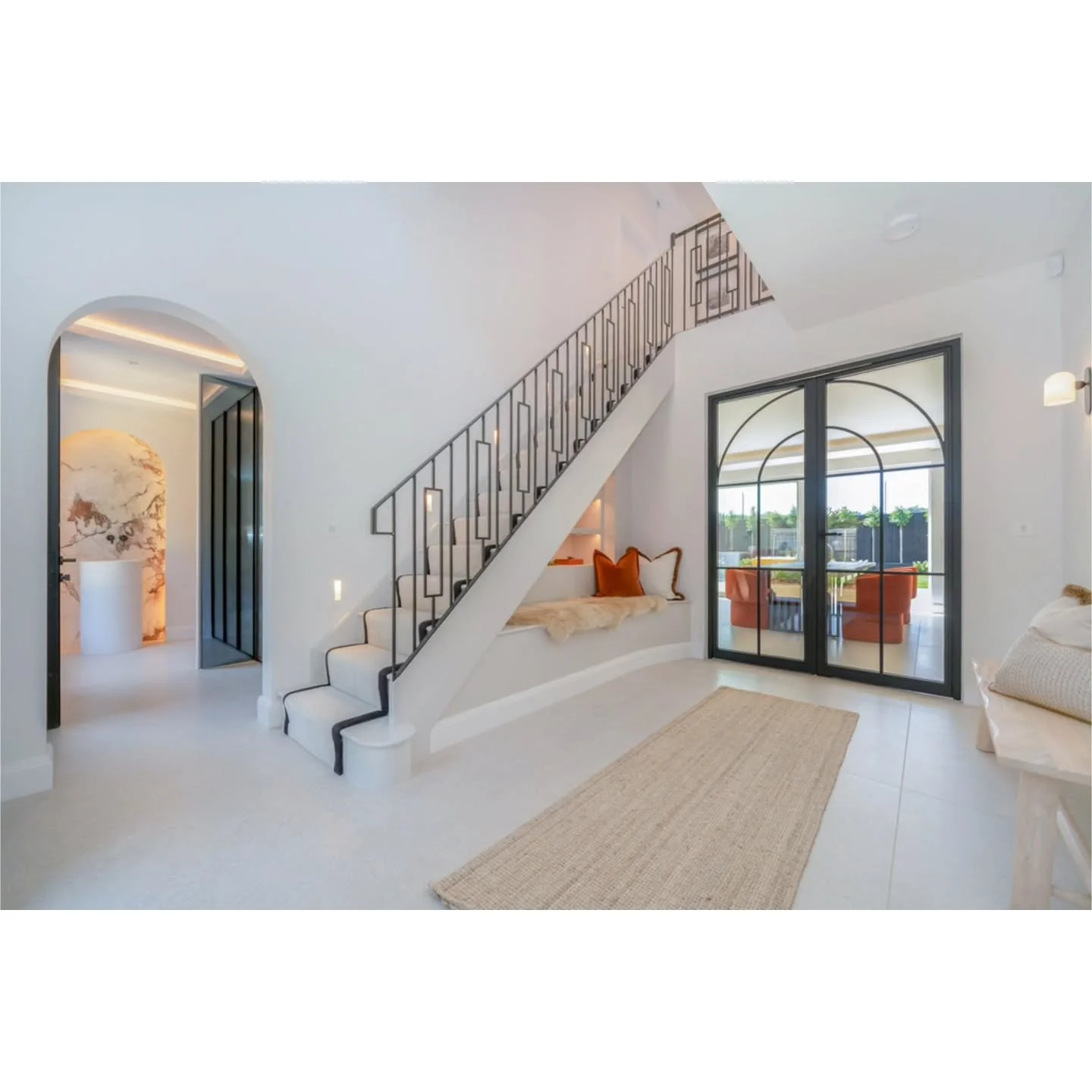 The Entrance & Staircase at The Old Tennis Courts, Glenferness Ave 🎾🏡
Plot 1 is now on the market. Get in touch to arrange a viewing 👀
Image: @alisshiaa_photo
#newbuild #luxuryhomes #propertydevelopment #interiordesign #stairs #bournemouth