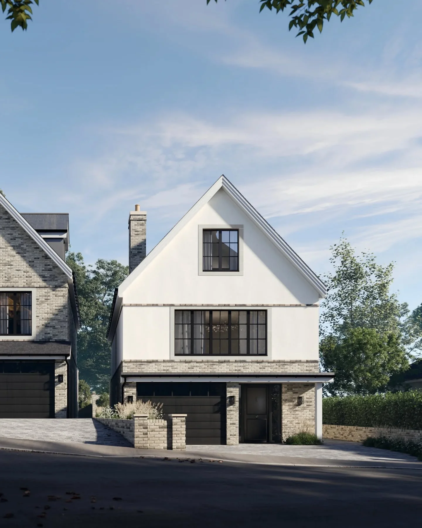 Plot 2 at 4 Warwick Road, Lower Parkstone is now reserved.

We&rsquo;ve only just come out of the ground on this one, so securing an off-plan sale at this stage feels like a strong start.

The buyers are returning clients who bought a new build from 