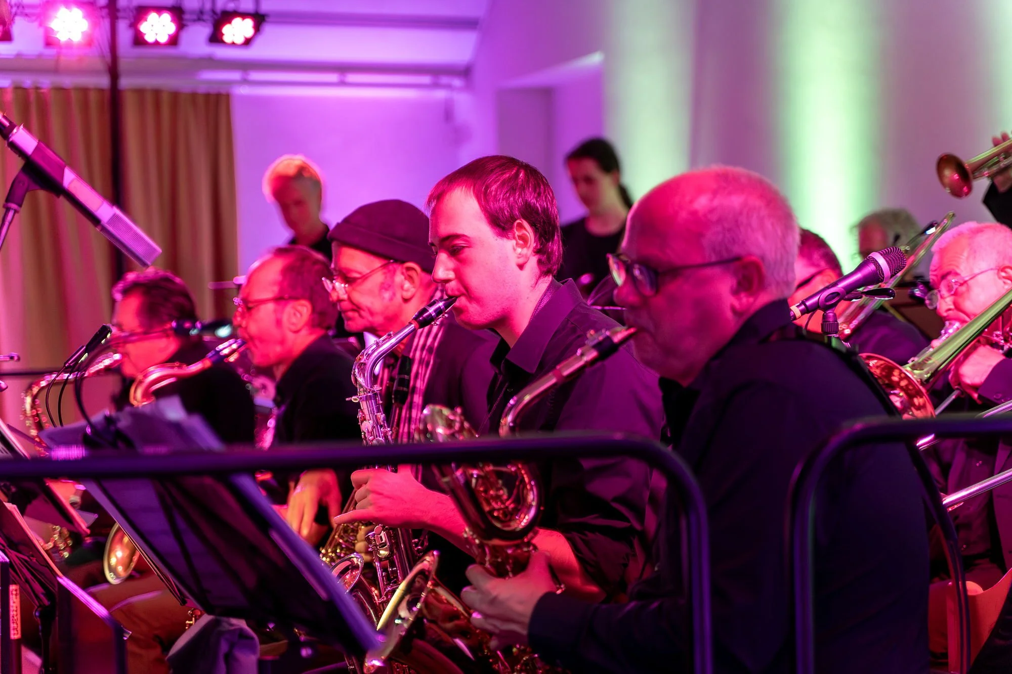 Saxophonsatz