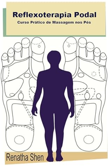 Massagem nos pés pode ser relaxante e muito terapêutico