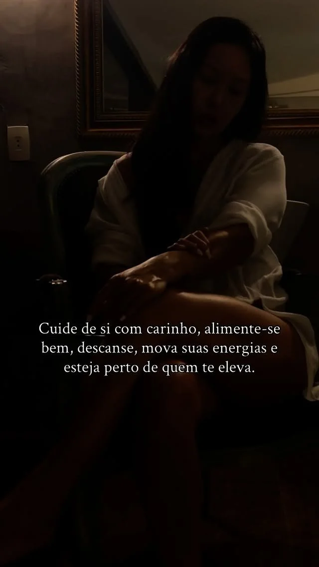 O amor próprio se alimenta do autocuidado. #amorproprio #autoestima