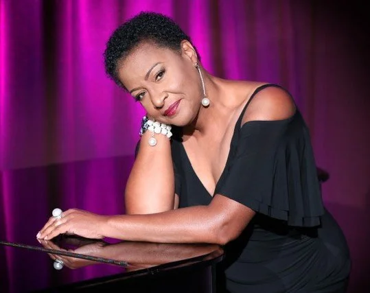 Vanessa Rubin at Cain Park