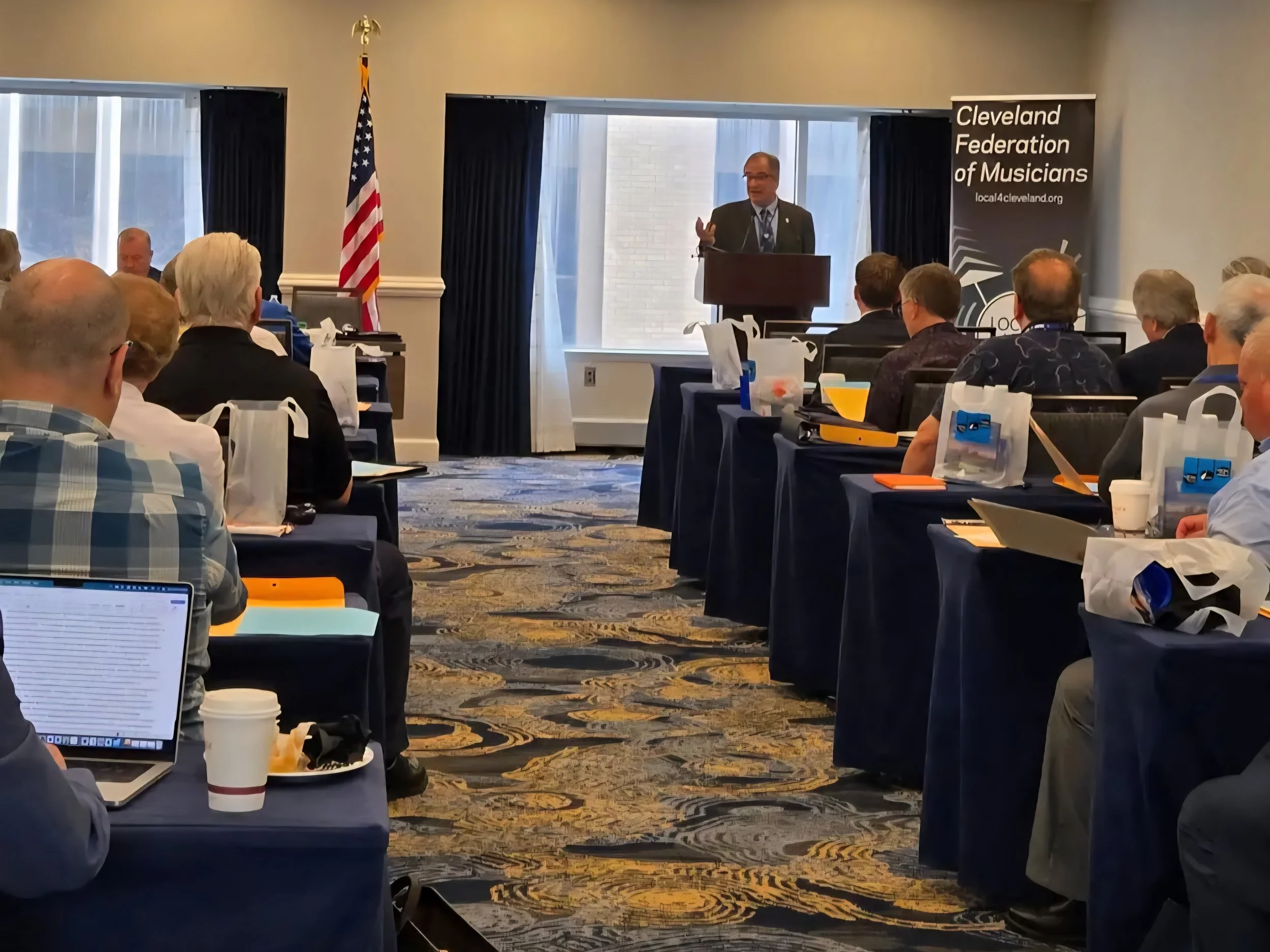 Midwestern Conference of AFM Locals