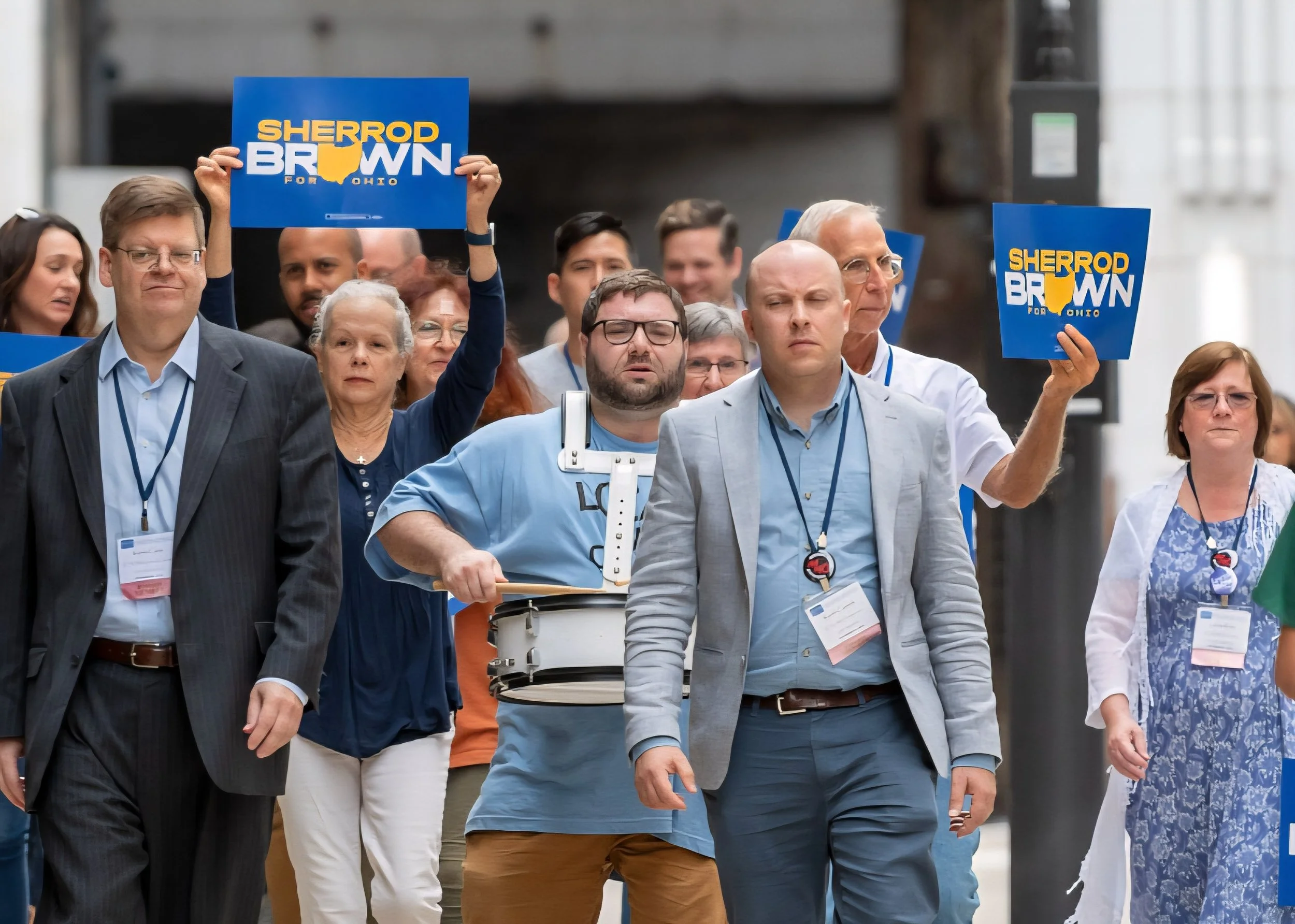 ICSOM and TMA Come to Town