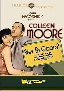 "Why Be Good" featuring The Cleveland Photoplayers