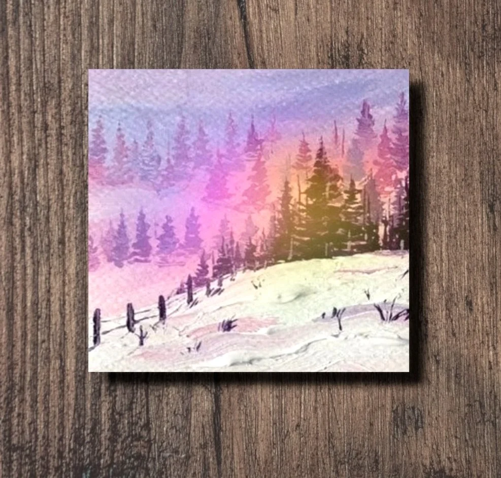 Sip & Paint - The Bridge Inn (Linlithgow) Thursday February 12th