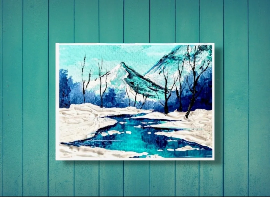 Sip & Paint - The Bridge Inn (Linlithgow) Thursday January 22nd