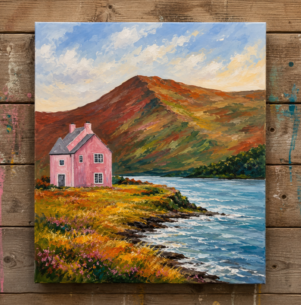30 Knots- Paint & Sip September 6th