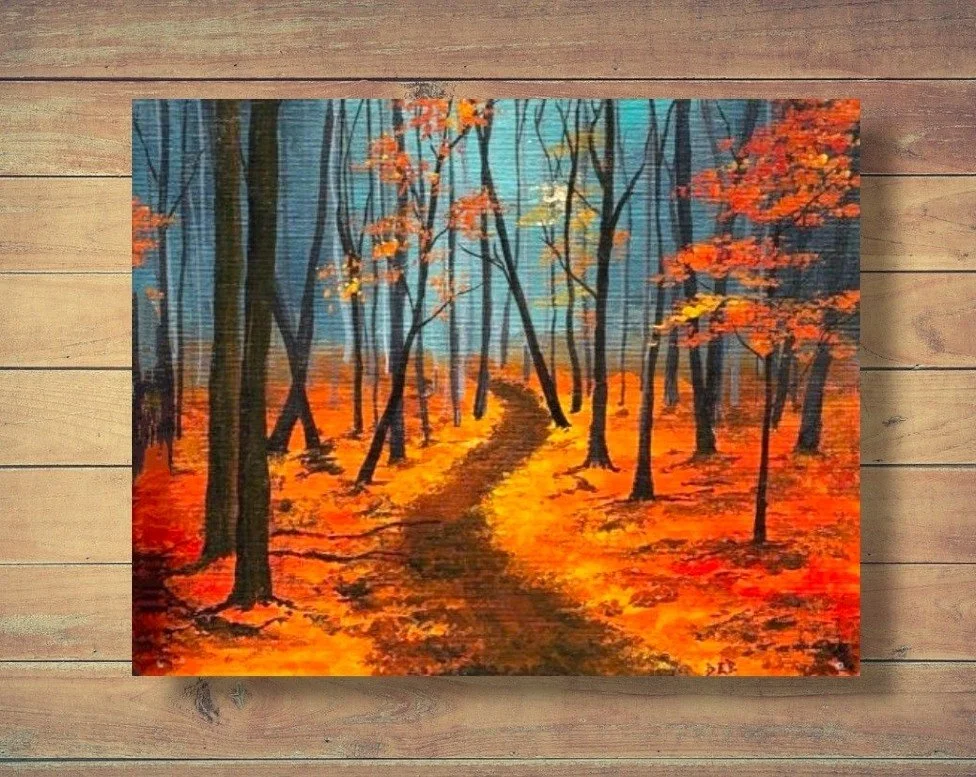 Sip & Paint- The Bridge Inn September 18th