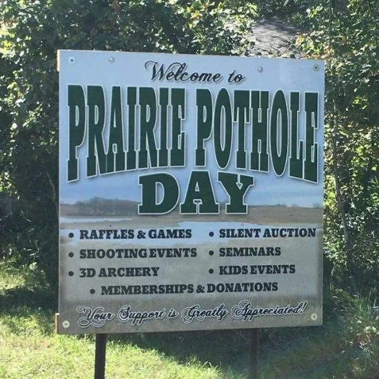 Prairie Pothole Day