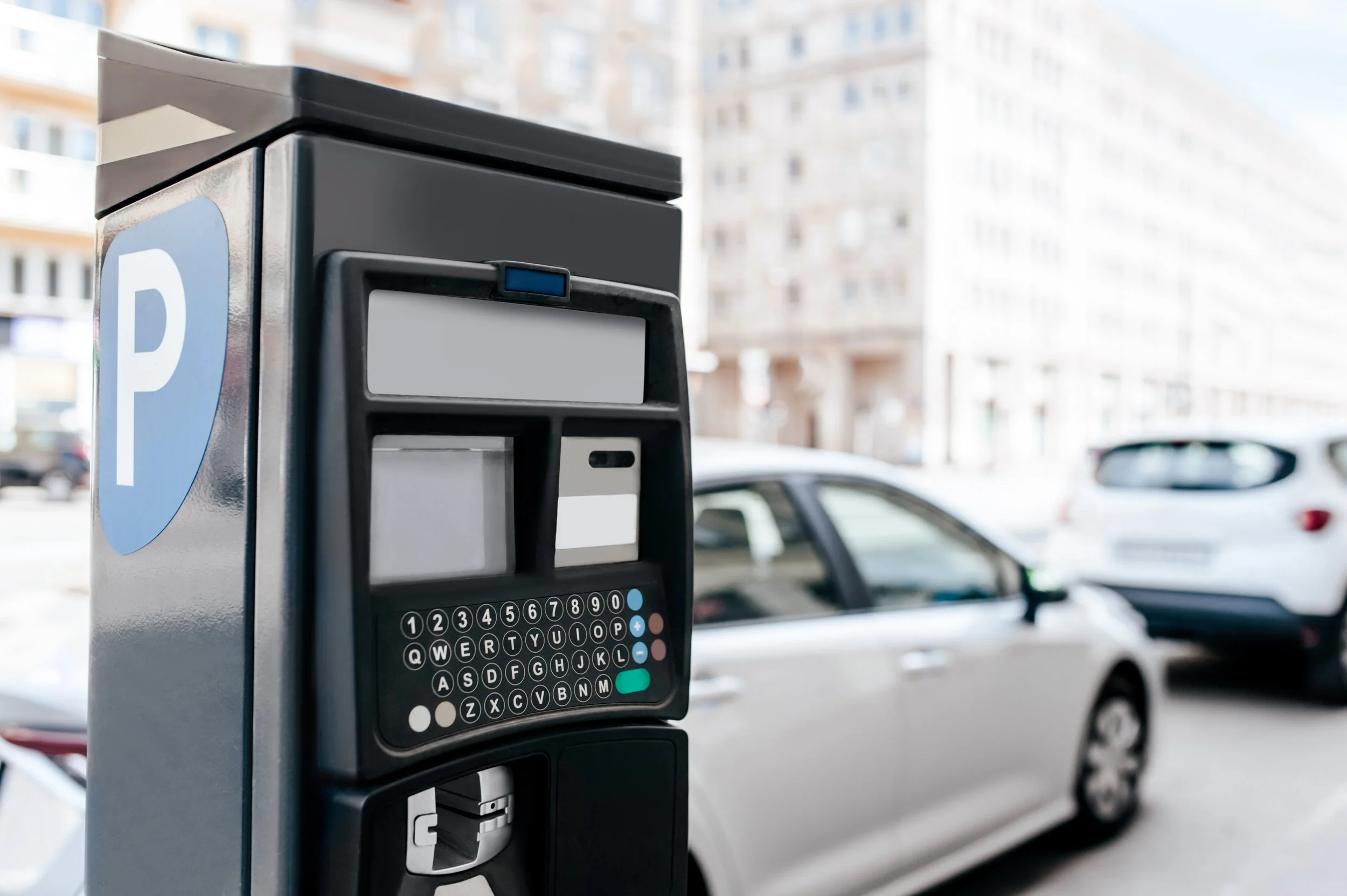1 Day Private Parking