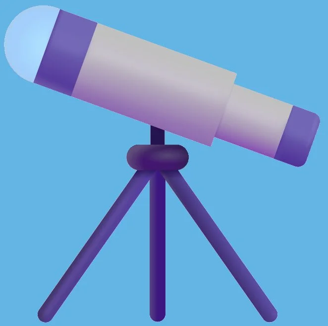 Screenshot of website