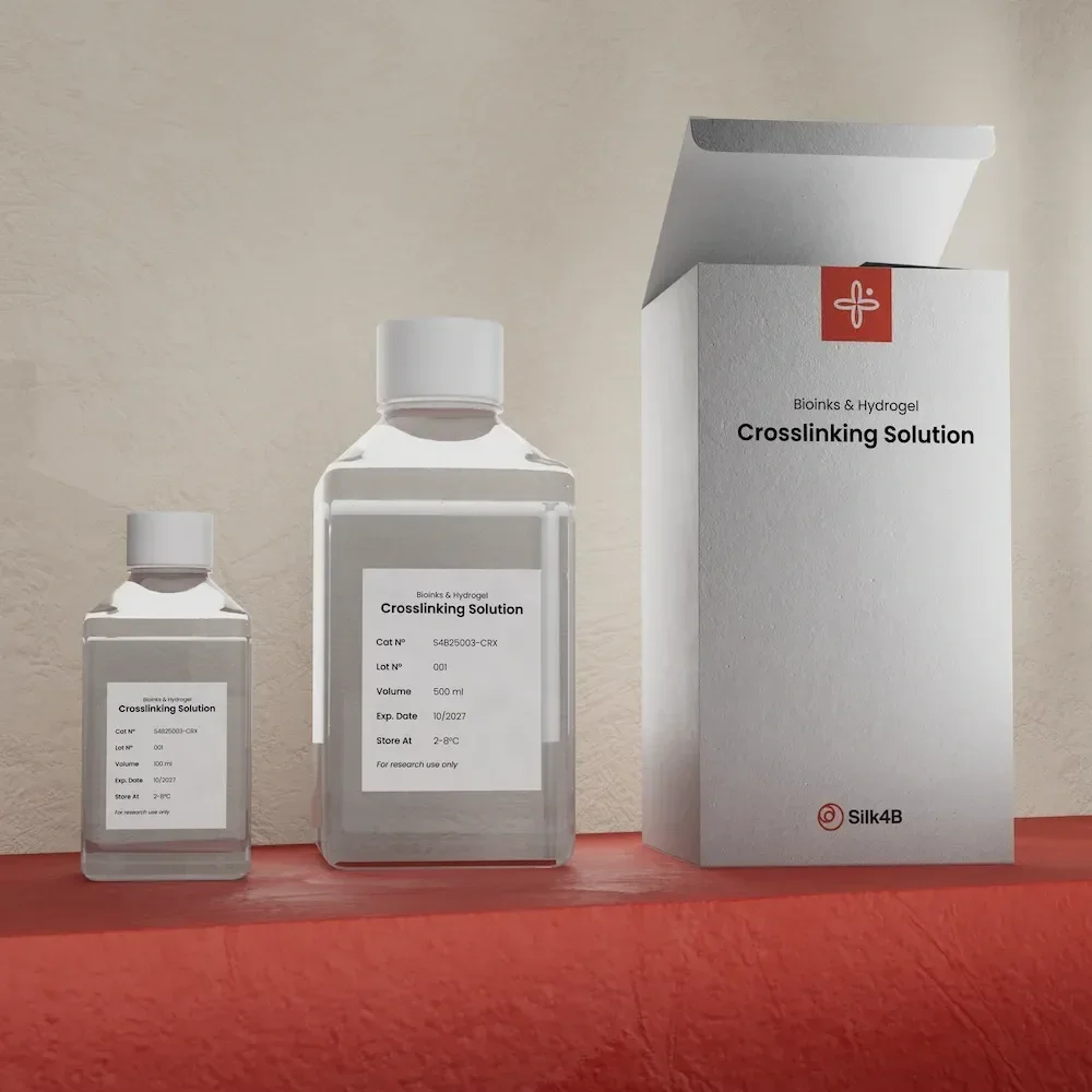 Crosslinking Solution