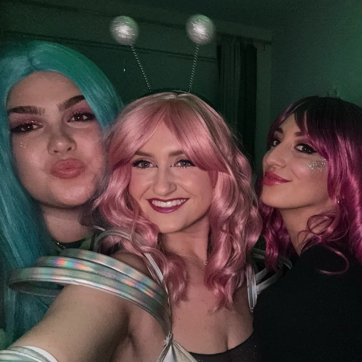 ✨ Meet the Chaos Crew (aka Haus of Sorella) ✨

💻 Paige &mdash; The calm in the chaos. She&rsquo;s the spreadsheet queen, proposal whisperer, and the only reason our inboxes don&rsquo;t burst into flames.

💸 Kelsey &mdash; Buyer of all the things. S