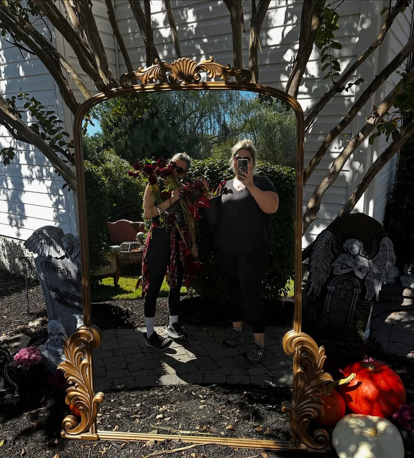 Long days. Wild installs. Unmatched energy.
Grateful doesn&rsquo;t cut it &mdash; we get to build art and chaos with our best friends, and that&rsquo;s the real dream. 🌸