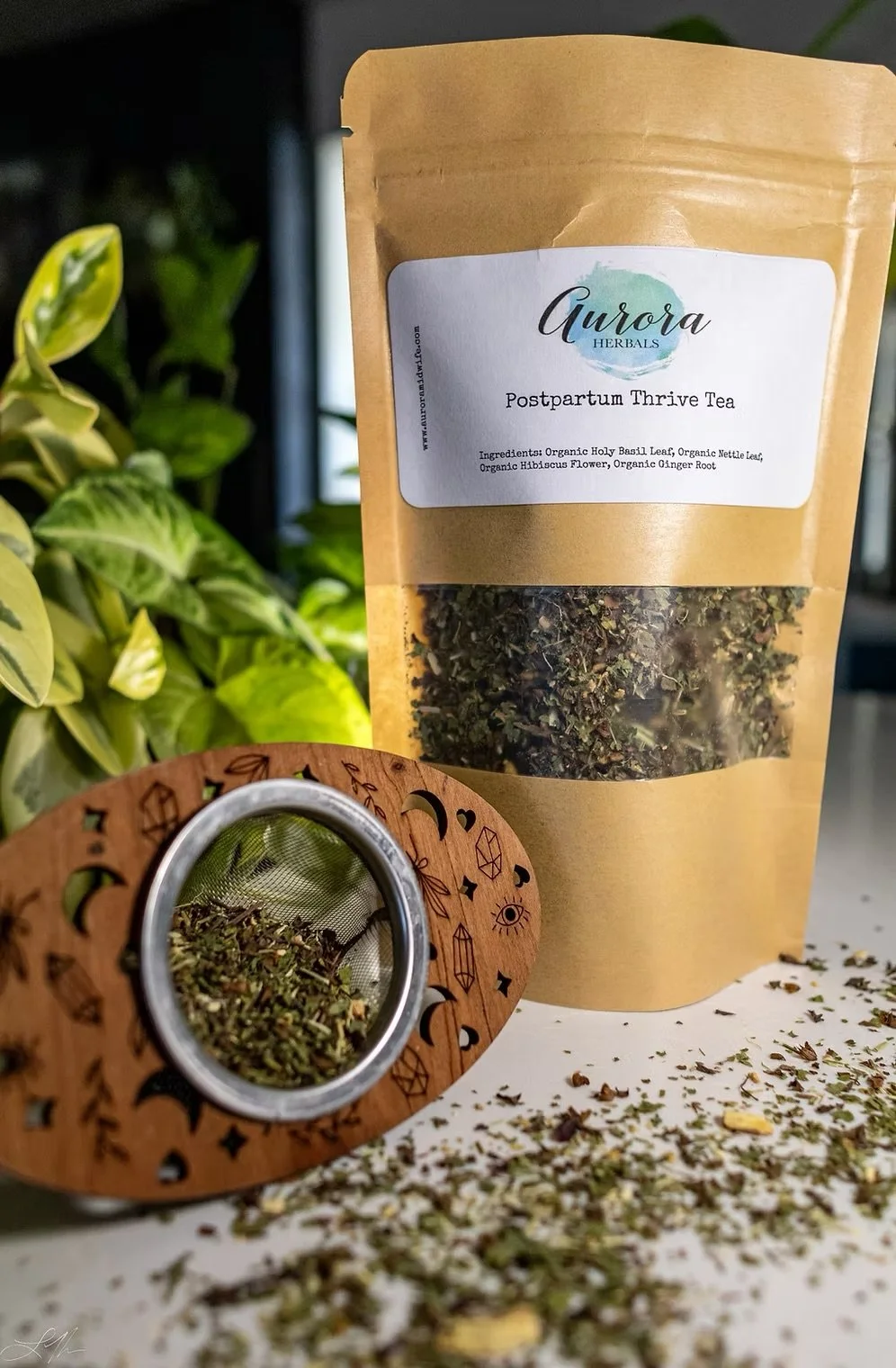 Postpartum Thrive Tea