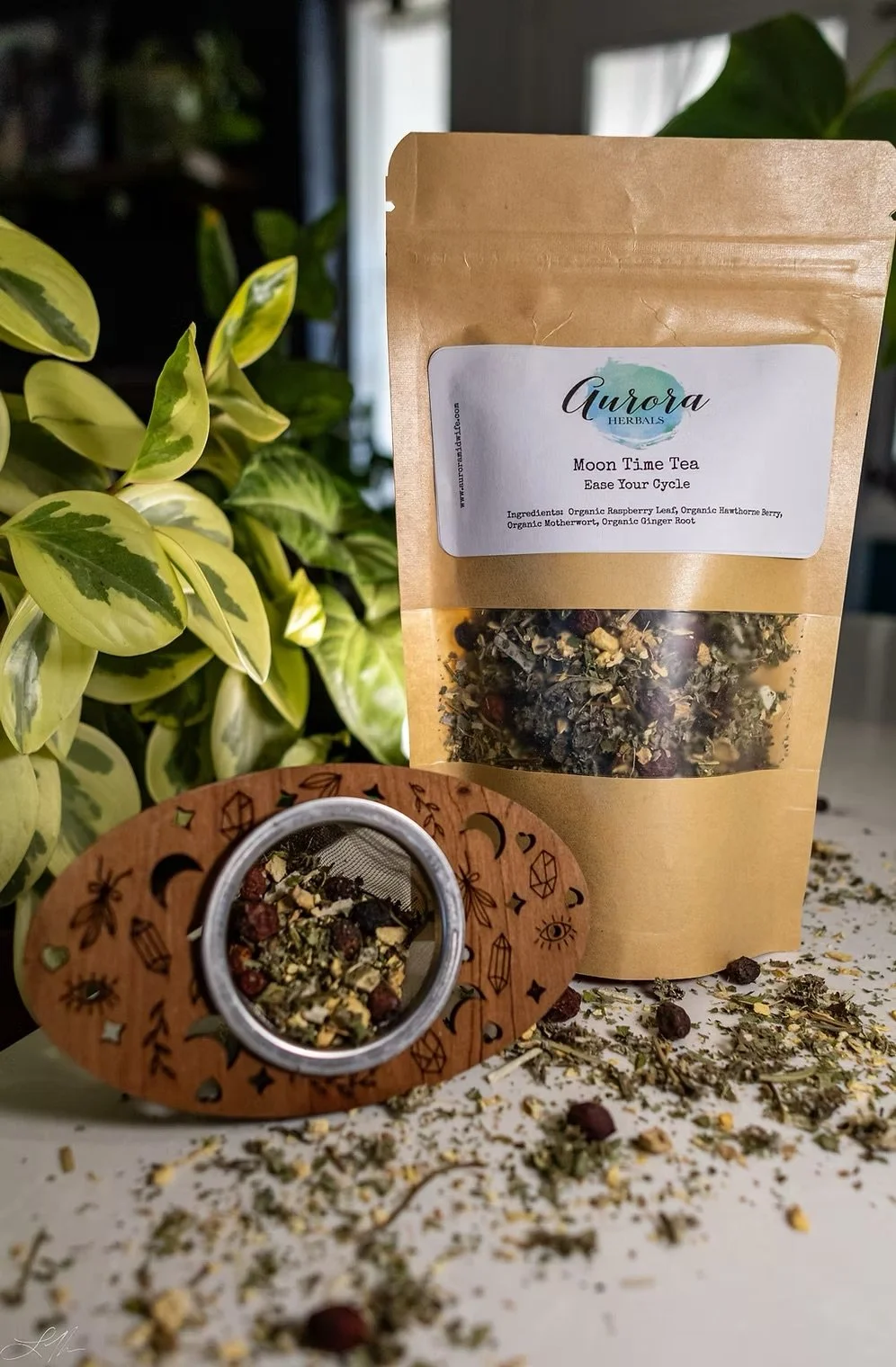 Moon Time Tea