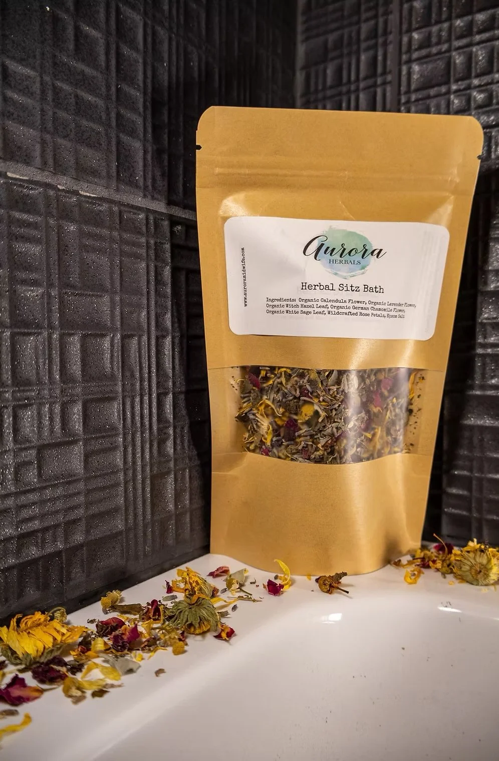 Herbal Sitz Bath Herbs