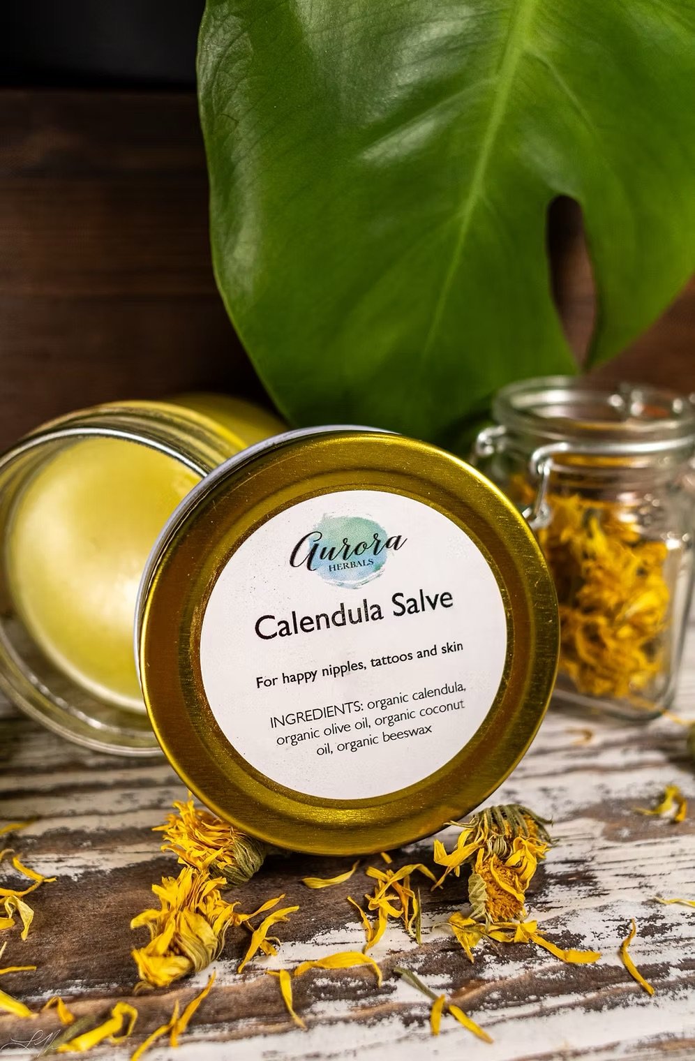 Calendula Salve