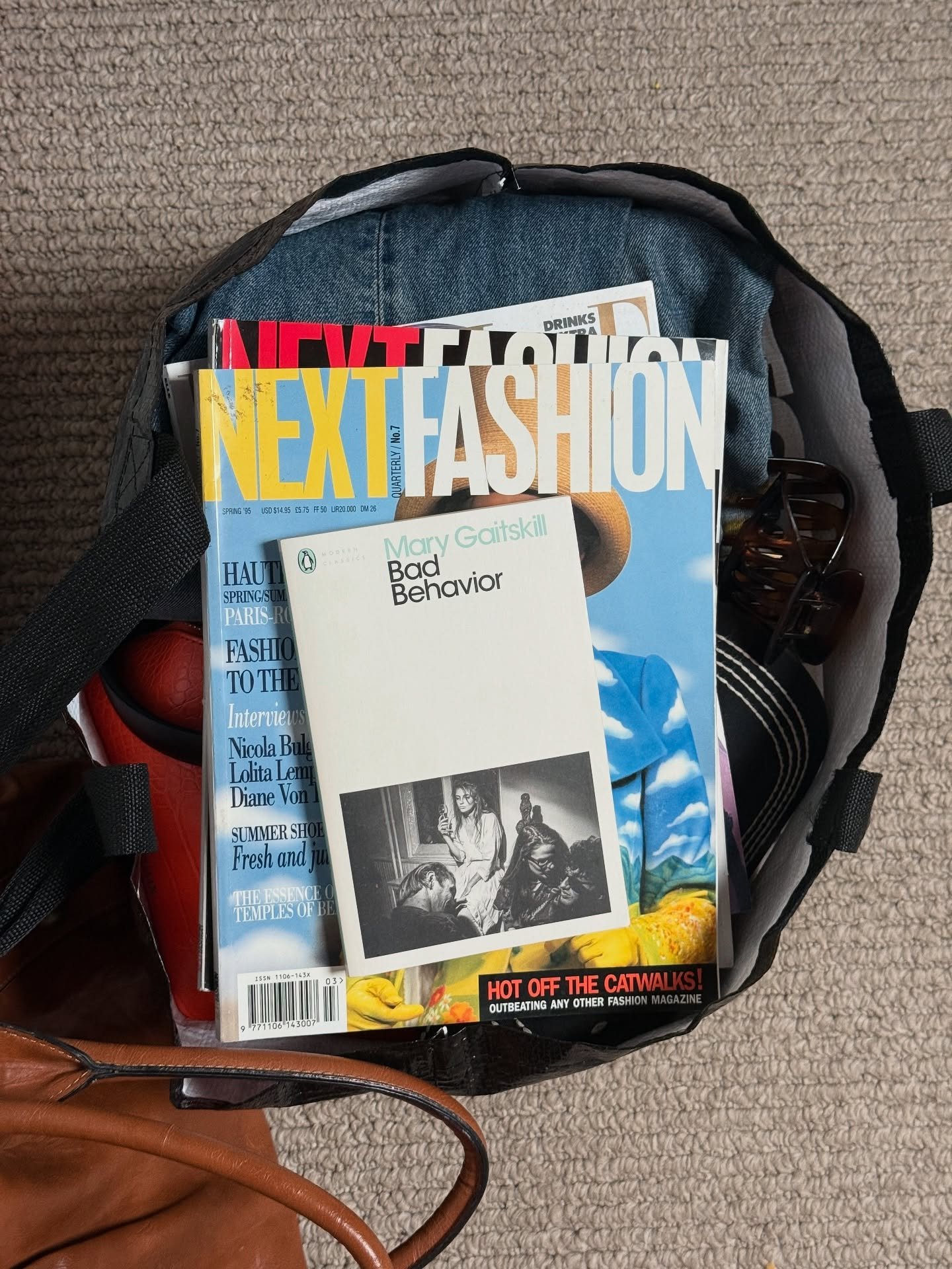 Dude, I&rsquo;m getting my personality back.