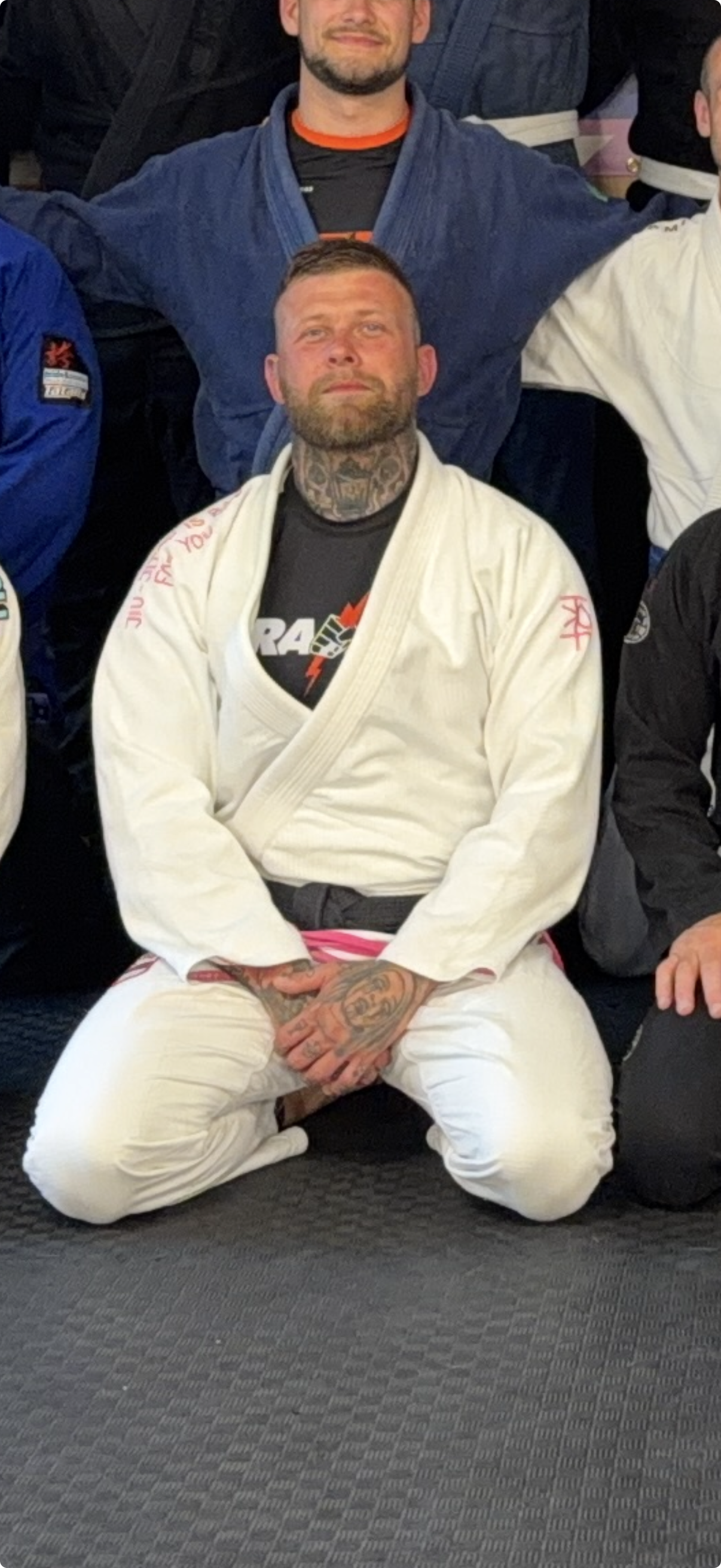Prodkfy About — Prodigy Martial Arts Isle of Wight