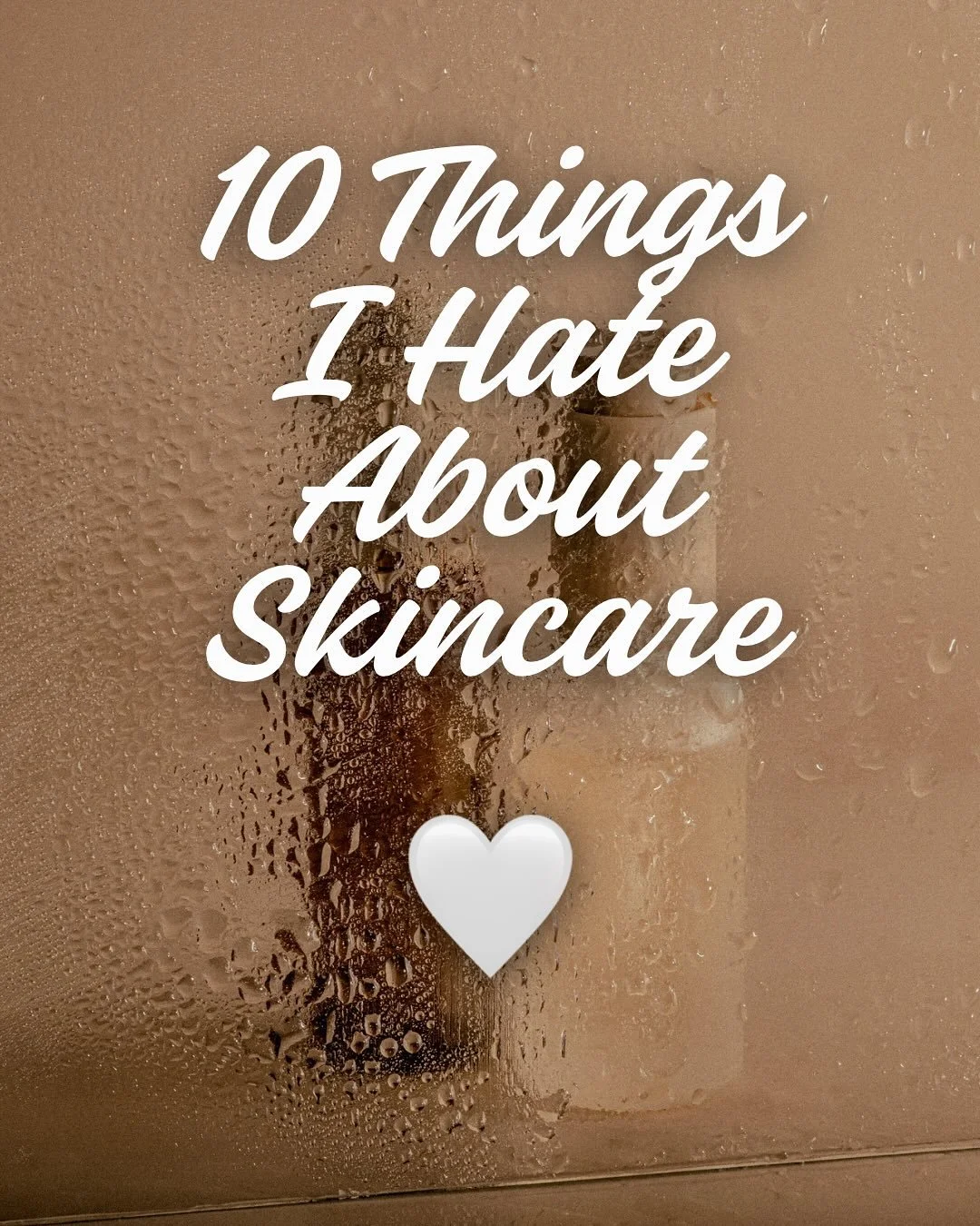 Good skincare habits&hellip; love to hate them, can&rsquo;t live without them.
From daily SPF to consistent facials, it&rsquo;s the little things that keep your skin healthy, glowing, and aging gracefully.

If you&rsquo;re ready to stop guessing and 