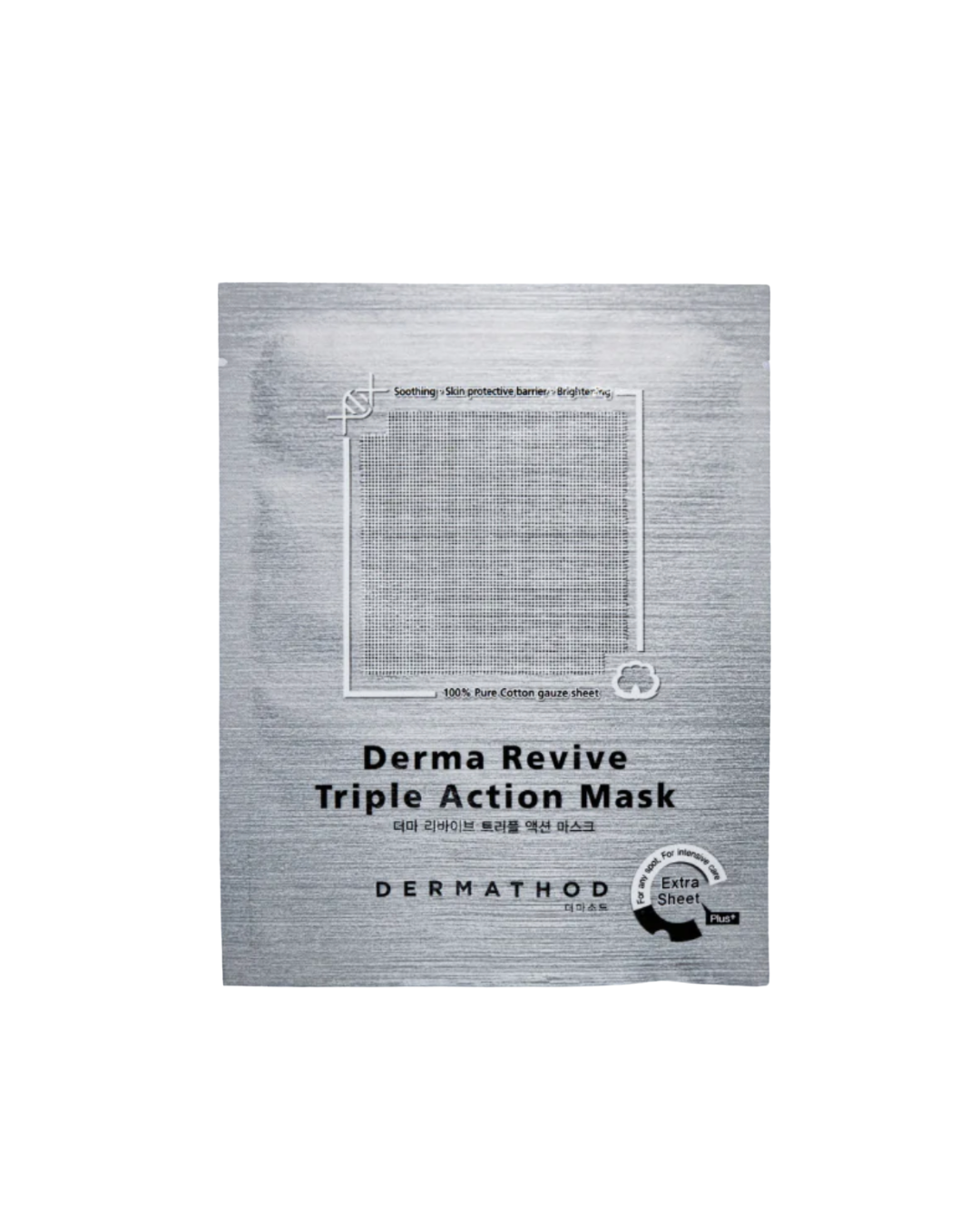 Dermathod Revive Triple Action Mask
