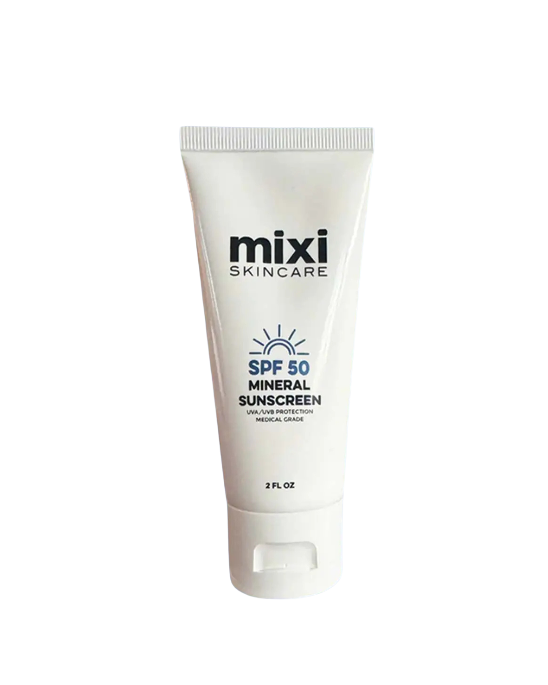 Mixi SPF50 - Mineral Sunscreen