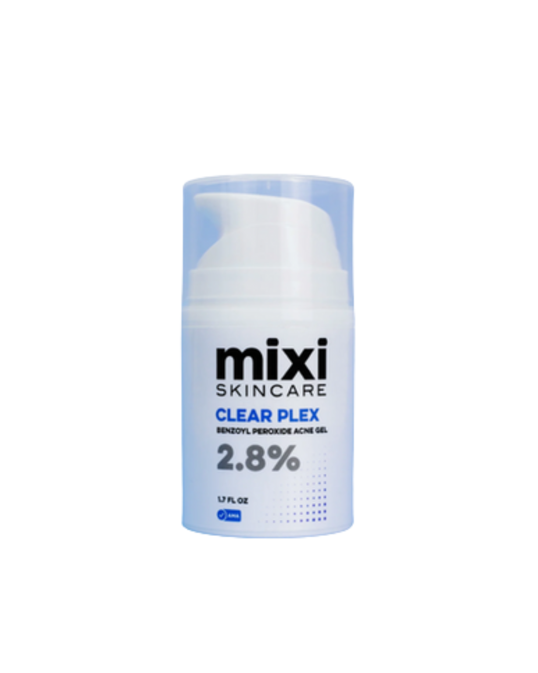 Clear Plex 2.8%